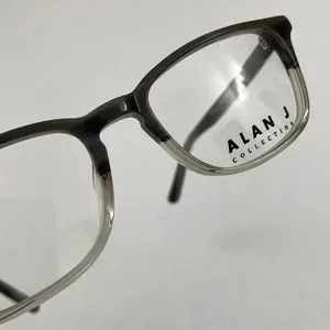Alan J | Accessories | Nwt Alan J Aj4 Glasses With Case And  display picture 2